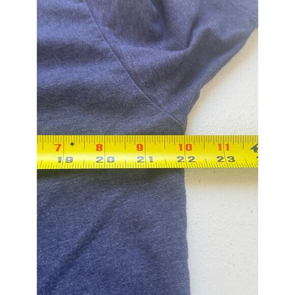 Iron And Resin Shirt Mens XL Blue Freedom To Roam Motorcycle Graphic USA - Picture 5 of 9